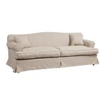 Диван Fernando Бежевый Лен — изображение 3