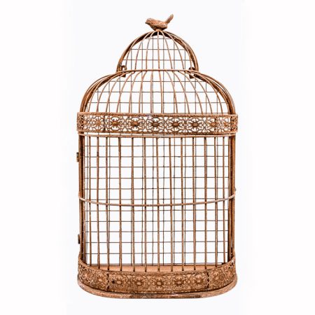 Настенная декоративная полка «Вавилон», версия L