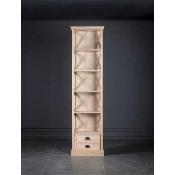 Стеллаж Кембридж для книг с 2-я ящиками — изображение 2