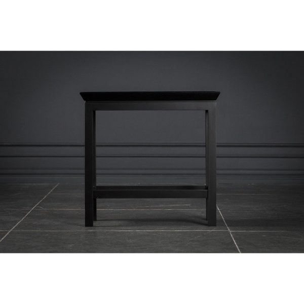 Столик придиванный Ньюпорт с подносом и полкой — изображение 2