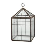 Флорариум стеклянный Greenhouse Большой