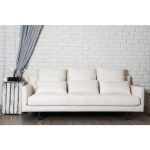 диван трехместный белый HOODY  — изображение 8