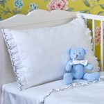 Детский постельный комплект Кружево