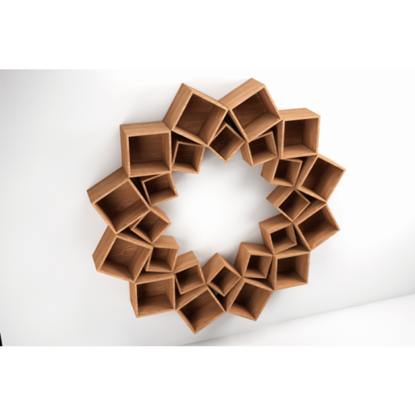 Стеллаж odin geniy Лотос 2 ряда — изображение 5