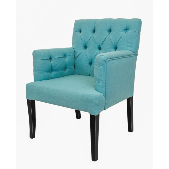 Кресло Zander blue фото и цена, купить