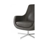 Кресло STEFANI SITS темно-серого цвета  — изображение 7