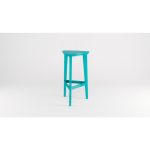 Стул барный WOODI BOOSE