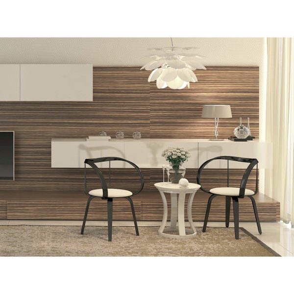 Кофейный стол Apriori S из натурального древа — изображение 2