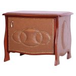 Тумба Шевалье - 5 (левая)   