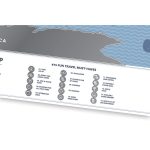 Карта travel map weekend world — изображение 21