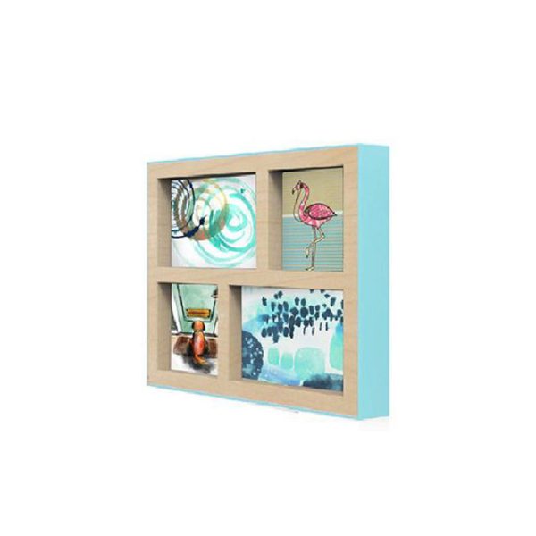 Панно для фотографий Umbra fotoblock морская волна — изображение 2