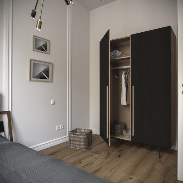 шкаф Tube Black olive — изображение 6