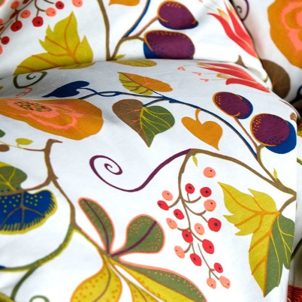 Кресло-мешок Цветок L Капри утром — изображение 5