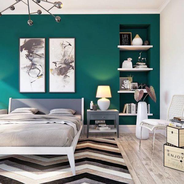 прикроватная тумба Bdesign Still низкая — изображение 2