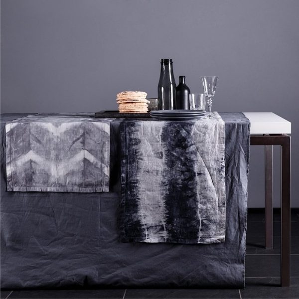 Салфетка Нильсия темно-серая — изображение 3