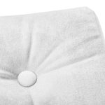 Пуф WOODEN Квадратный Белый — изображение 3