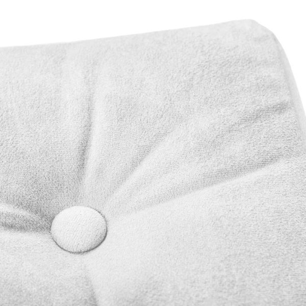 Пуф WOODEN Квадратный Белый — изображение 3