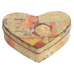 Декоративная коробка Brave