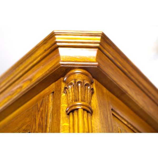 Сервант двухдверный Еcolife Еurope — изображение 6