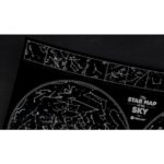 Карта star map of the sky — изображение 17