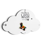 Доска для магнитов MAKE A WISH