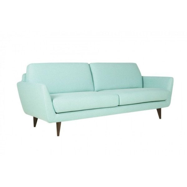 голубой Трехместный диван RUCOLA  — изображение 2