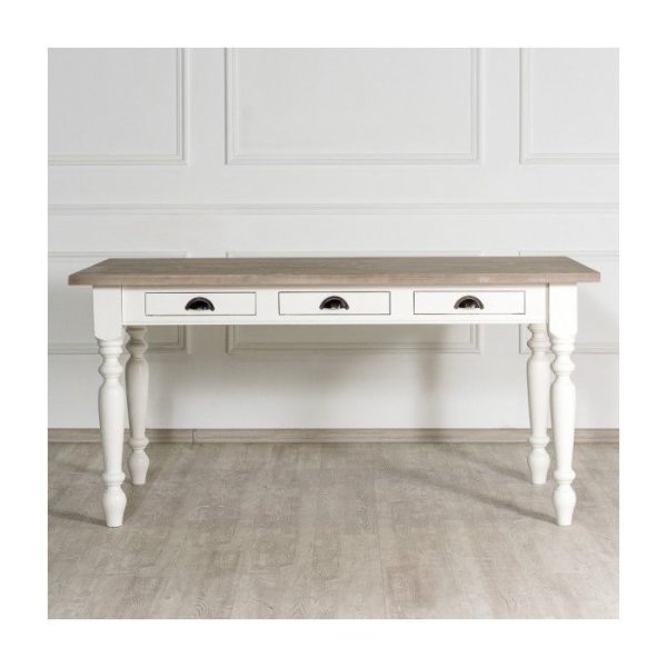  Обеденный стол Salvator из натурального массива дерева — изображение 2