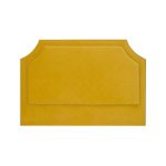 КРОВАТЬ С МЯГКИМ ИЗГОЛОВЬЕМ  декорированным гвоздями 140х200 см — изображение 2