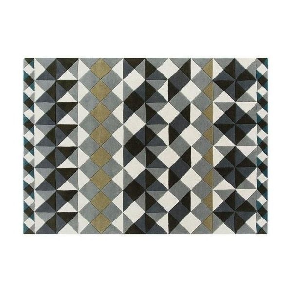 2587product_gallery_photo_67ae49eb-4ad2-4b62-ae52-99e0d2f7ab89.jpg Ковер из шерсти GAN Mosaiek 170х240 — изображение 1