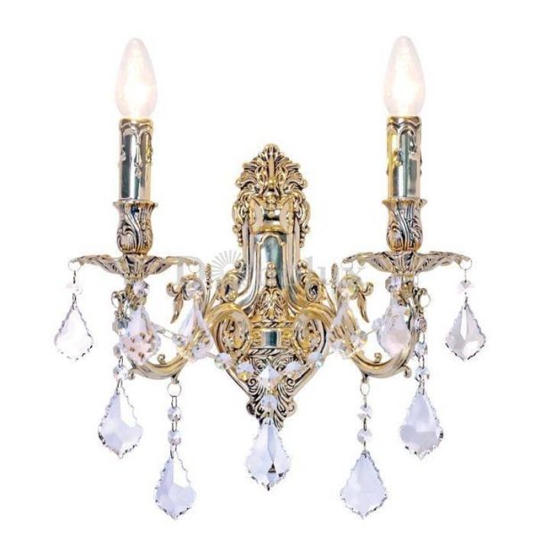 2587product_gallery_photo_849eb428-5e8a-4585-a759-0d13f0a0d65d.jpeg БРА DONOLUX PALAZZO в виде свечей с подсвечниками — изображение 1
