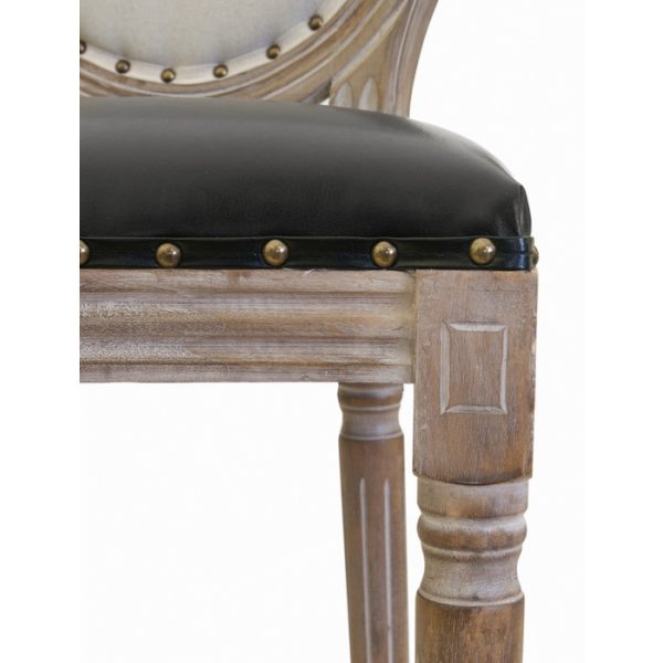 Стул Filon nail из экологически чистого массива древесины — изображение 6