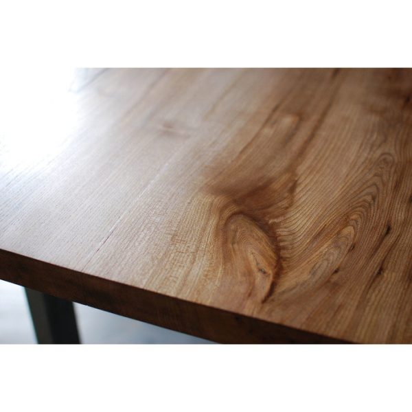 Обеденный Стол из слэба карагача TheSarai Elm Dinner  — изображение 2