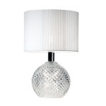 Настольная лампа Fabbian DIAMOND SWIRL