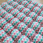 Игровой коврик Бомбон Triangles 110х110 — изображение 2