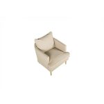 Кресло JULIA SITS бежевого цвета — изображение 5