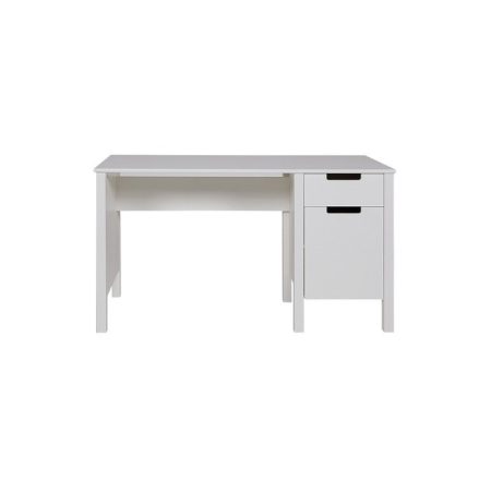 Письменный стол  JADE DESK WHITE UNBRUSHED