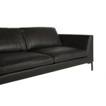  Трехместный диван TOKYO  черный — изображение 7