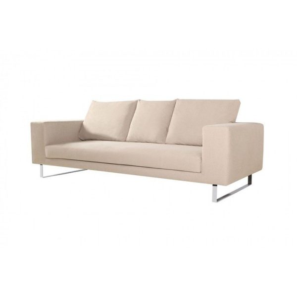 светло-бежевый Трехместный диван LINNEA  — изображение 4
