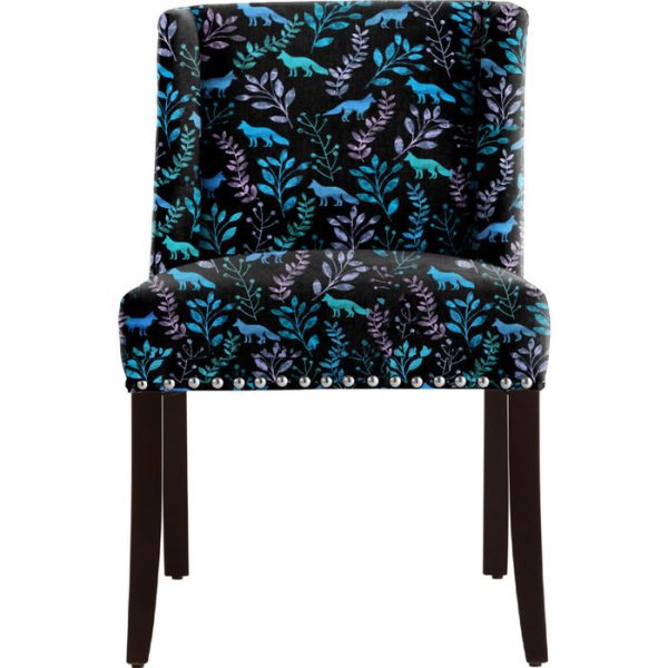 стул с мягкой обивкой Fox   — изображение 2