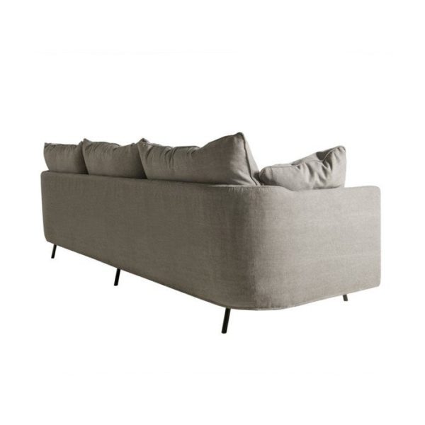 Четырехместный диван Julia с большими подушками — изображение 12