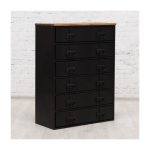 Комод STORM из массива дуба 