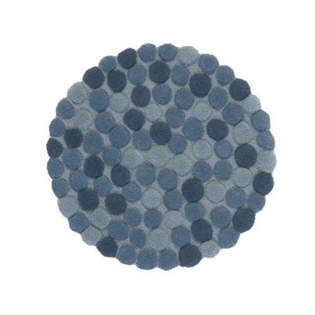 Круглый ковер NOW CARPETS Francesc Rife Adok 100 см