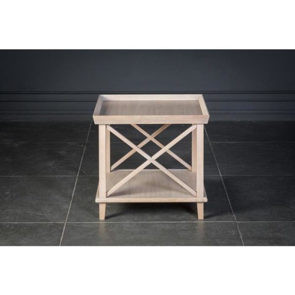 Столик кофейный Кембридж из дерева  — изображение 2