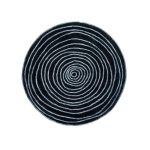 Круглый ковер NOW CARPETS Laps 150 см