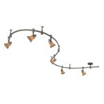 Трековая система Citilux Трек Модерн 