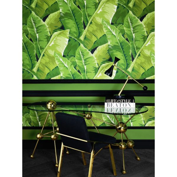 Стул  Reynolds обтянут тканью черного цвета 80x50x56 см — изображение 6