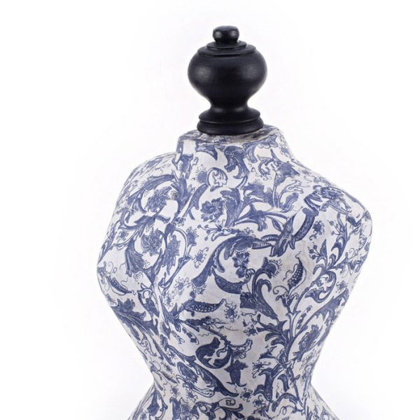 Репродукция манекена Gzhel — изображение 4