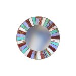 Зеркало круглое Колобок