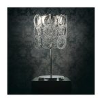 Настольная лампа Jago Anelli из муранского стекла