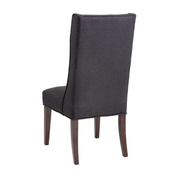 СТУЛ С МЯГКОЙ ОБИВКОЙ  Theodor  — изображение 3